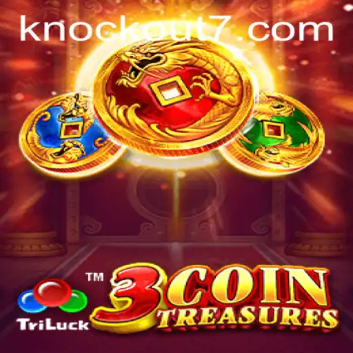 Explorando o Mundo de 3CoinTreasures: Uma Jornada no Universo de Knockout-777