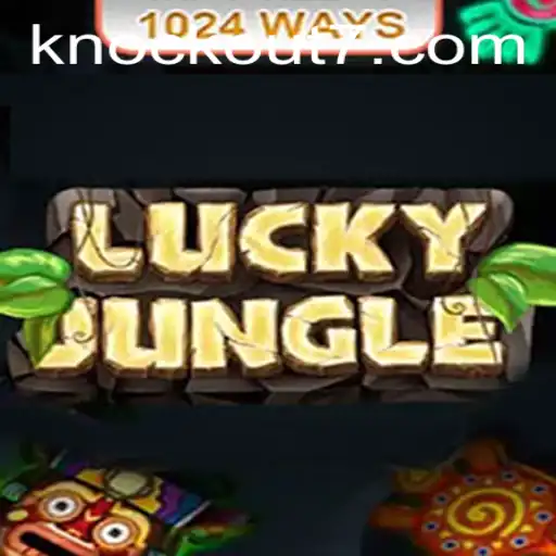 Explorando o Mundo Vibrante de LuckyJungle1024 com Knockout-777