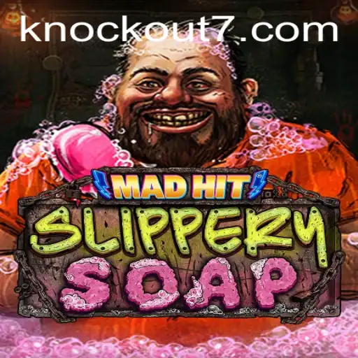 MadHitSlipperySoap: Uma Aventura Deslizante no Mundo dos Jogos