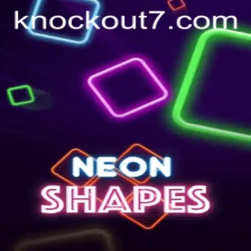 NeonShapes: Desvende o Mundo Vibrante de Knockout-777