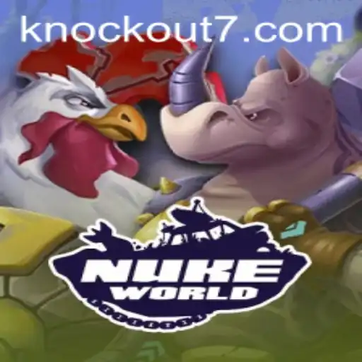 NukeWorld: A emocionante aventura de Knockout-777