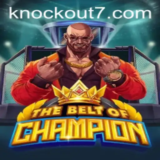 TheBeltOfChampion: Um Mergulho no Mundo do Knockout-777